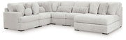 Cuddle Plush - Sectional - JaxCo Furniture