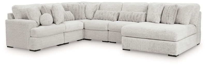 Cuddle Plush - Sectional - JaxCo Furniture