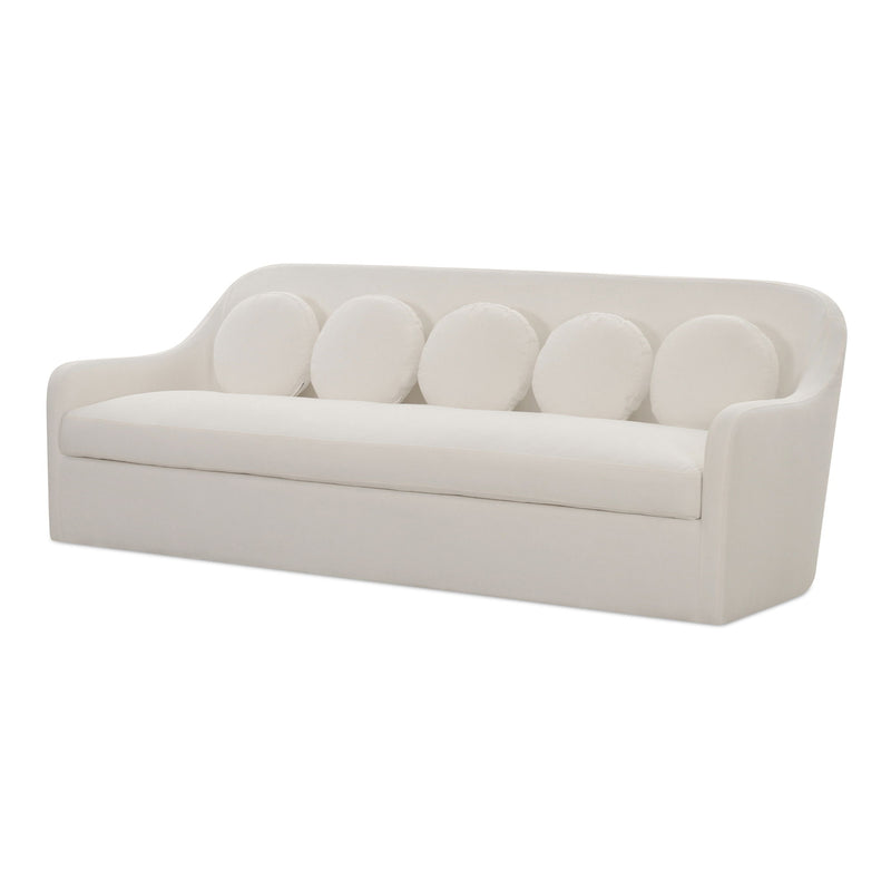 Rialto - Sofa - White