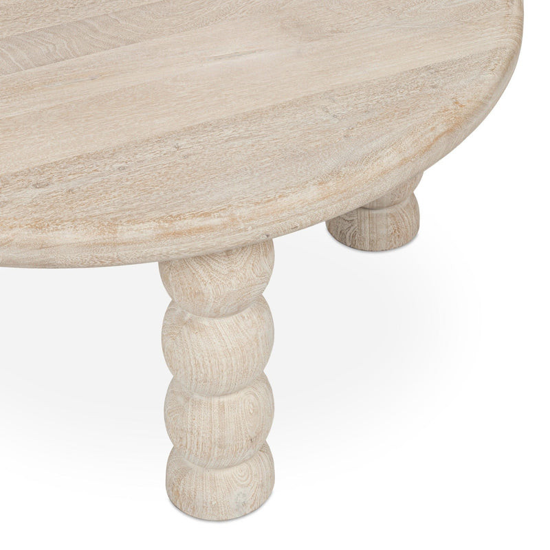 Adir - Solid Wood Table - JaxCo Furniture