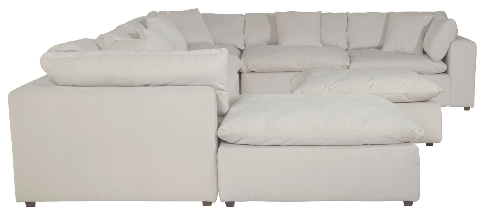 Posh - Sectional Set - JaxCo Furniture