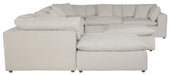 Posh - Sectional Set - JaxCo Furniture