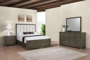 Gran Park - Panel Bedroom Set - JaxCo Furniture