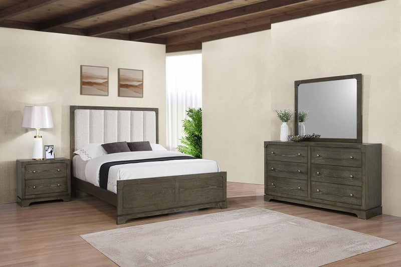 Gran Park - Panel Bedroom Set - JaxCo Furniture