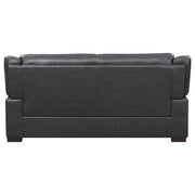 Arabella - Upholstered Padded Arm Sofa Set - JaxCo Furniture