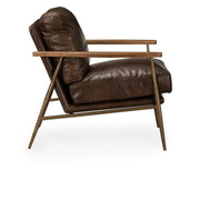 Christopher - Club Chair - JaxCo Furniture