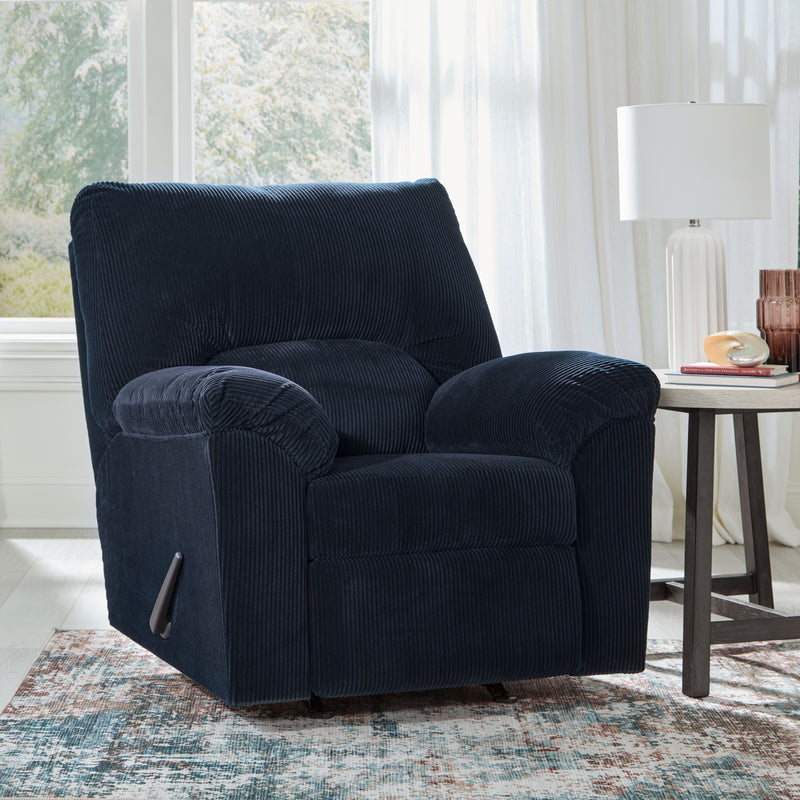 Simplejoy - Rocker Recliner - JaxCo Furniture