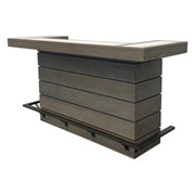 Pure Modern Dining - Bar - Moonstone - JaxCo Furniture