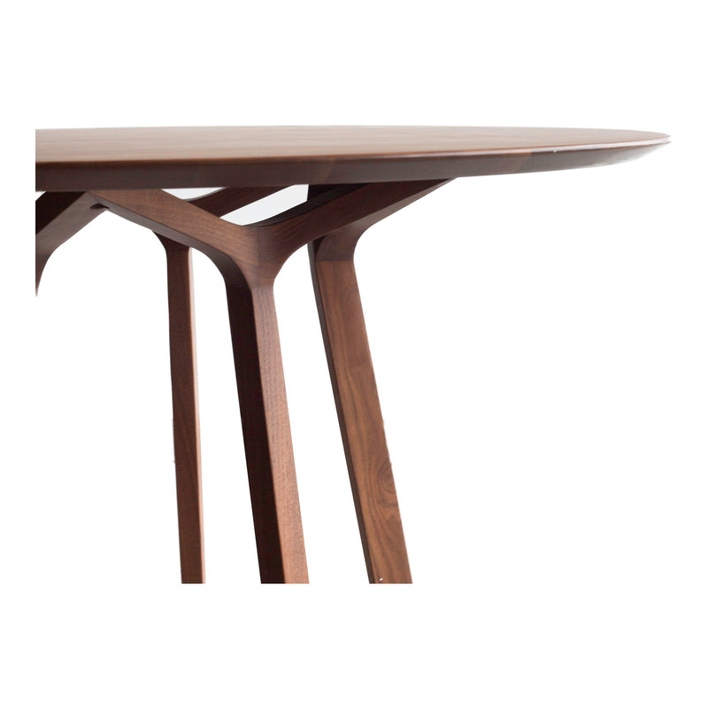 Aldo - Dining Table - Natural - JaxCo Furniture