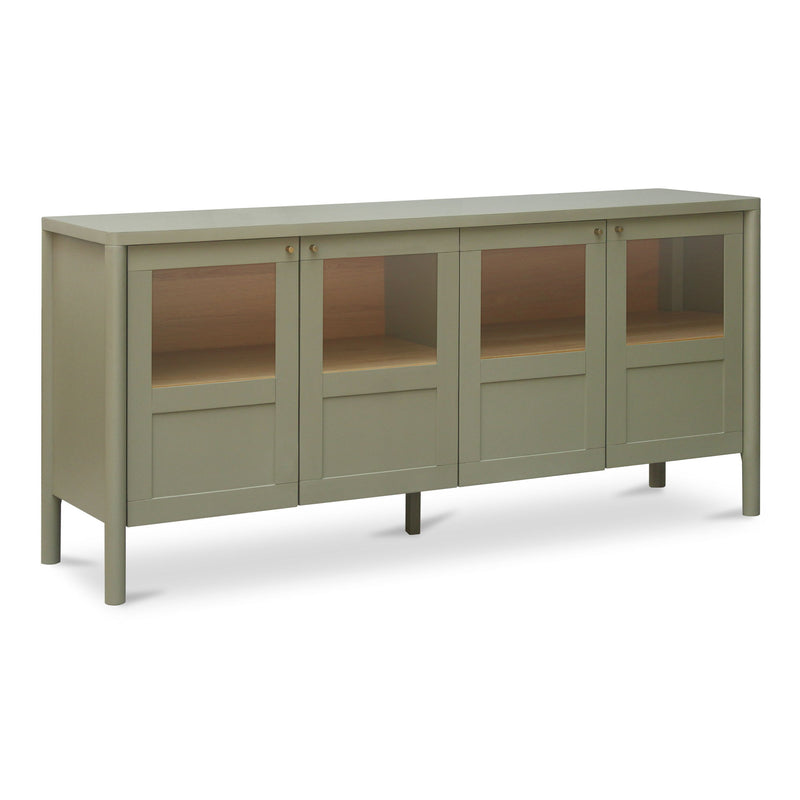 Hannah - Sideboard - Green - JaxCo Furniture