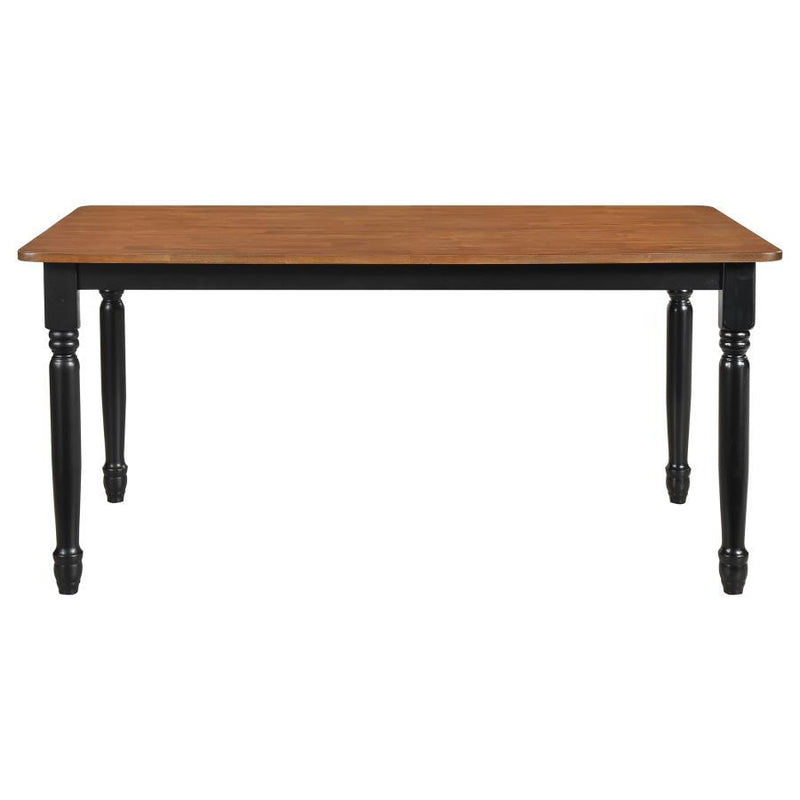 Hollyoak - Rectangular Dining Set - JaxCo Furniture