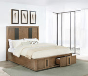 Terrace - 2-Drawer Storage Bed - JaxCo Furniture