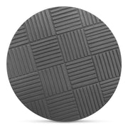 Foundation - Outdoor Accent Table - Gray - JaxCo Furniture