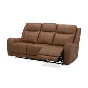 Haywood - Power Reclining Sofa Set - JaxCo Furniture