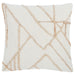 Comporta - CP Sintra Pillow - Ivory/Natural - JaxCo Furniture