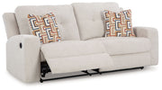 Danum - 2 Seat Reclining Sofa - JaxCo Furniture