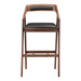 Padma - Barstool - Black - JaxCo Furniture