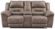Stoneland - Reclining Loveseat - JaxCo Furniture