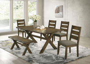 Alston - Rectangular Dining Table Set - JaxCo Furniture