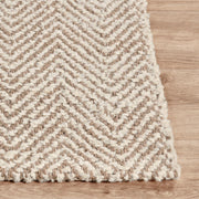 Herringbone - Chenille Rug - JaxCo Furniture