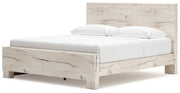 Lawroy - Panel Bed With Storage - JaxCo Furniture