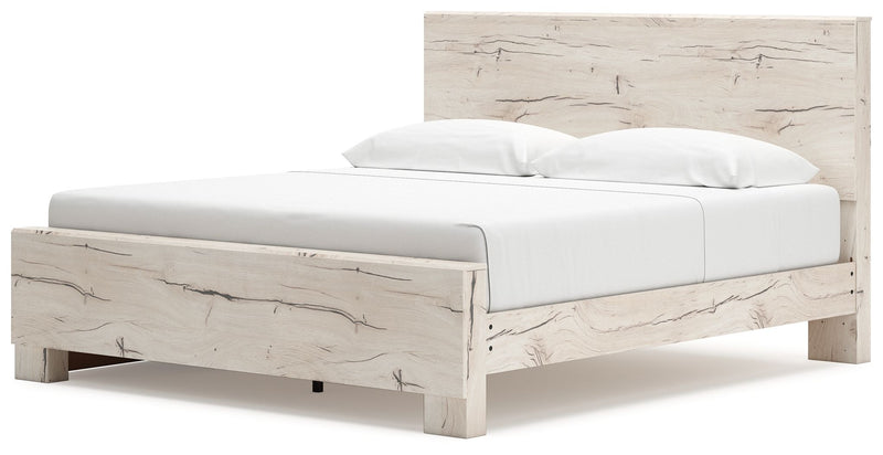 Lawroy - Panel Bed With Storage - JaxCo Furniture