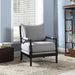 Blanchett - Cushion Back Accent Chair - JaxCo Furniture