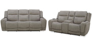 Penfield - Power Reclining Sofa Set - JaxCo Furniture
