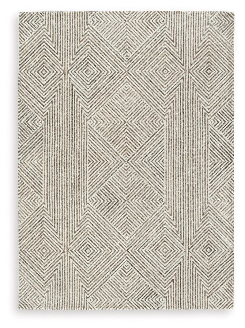 Jadott - Rug - JaxCo Furniture