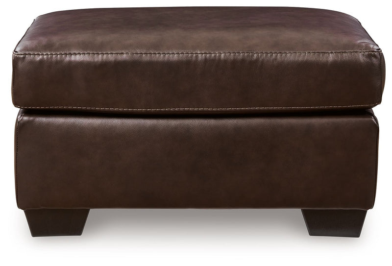 Santorine - Ottoman - JaxCo Furniture