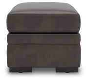 Lofton-Pike - Shadow - Oversized Accent Ottoman - JaxCo Furniture