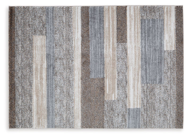 Sethburn - Rug - JaxCo Furniture