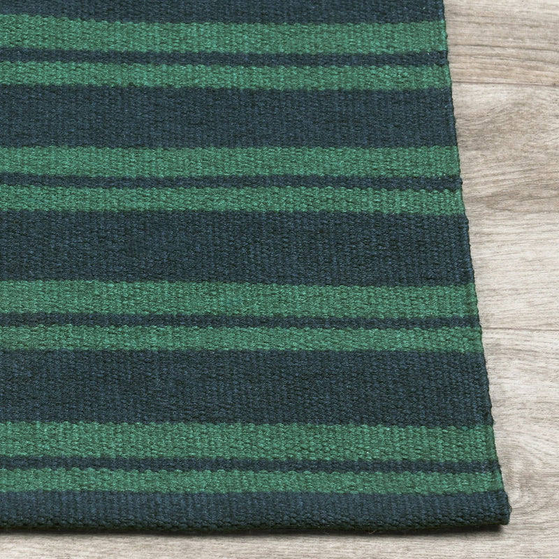 Performance Palma Stripe - Rug - JaxCo Furniture