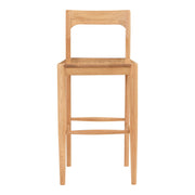 Owing - Barstool - Oak - JaxCo Furniture