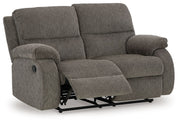 Scranto - Reclining Loveseat - JaxCo Furniture