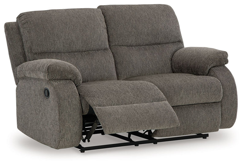Scranto - Reclining Loveseat - JaxCo Furniture