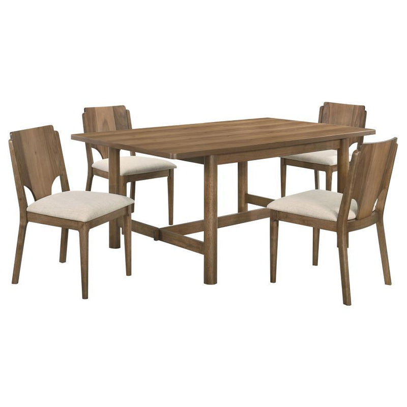 Biltmore - Wood Dining Table Set - JaxCo Furniture