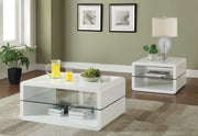 Elana - Coffee Table Set - JaxCo Furniture