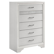 Miranda - 5-Drawer Bedroom Chest - JaxCo Furniture