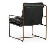 Argo - Accent Chair - Black - JaxCo Furniture