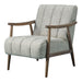 Aster - Accent Chair - Pebbled Beige - JaxCo Furniture