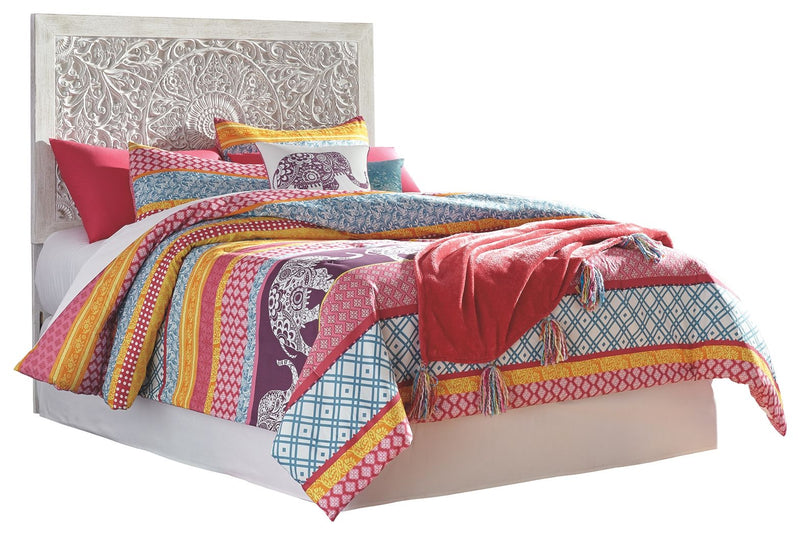 Paxberry - Youth Panel Headboard - JaxCo Furniture