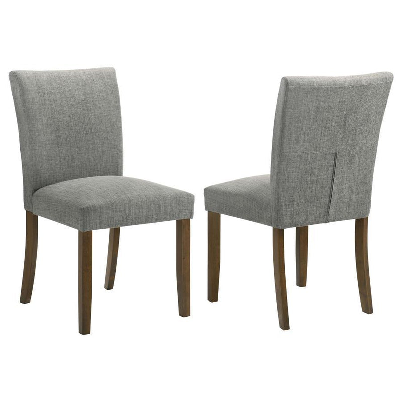 Cantley - Upholstered Dining Side Chair (Set of 2) - JaxCo Furniture