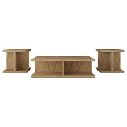 Cortona - Coffee Table Set - JaxCo Furniture