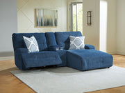 Acklen Place - Reclining Sectional - JaxCo Furniture