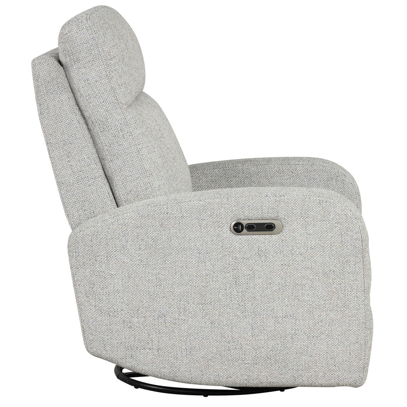 Thriller - Power Swivel Glider Recliner - JaxCo Furniture