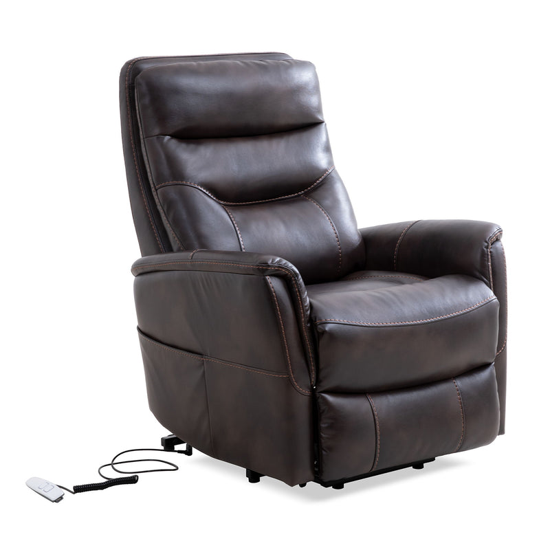 Gemini - Power Lift Recliner With Articulating Headrest (Set of 2) - JaxCo Furniture