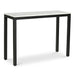 Parson - Console Table - Black - JaxCo Furniture