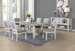 Canova - Dining Set - JaxCo Furniture