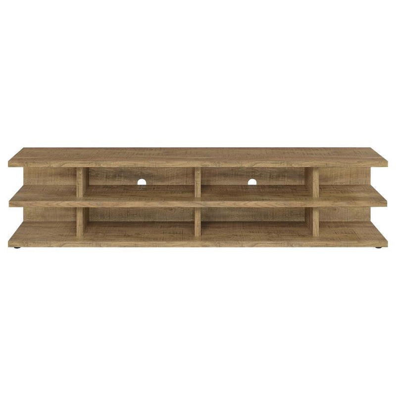 Cartmill - 78" 2-Tier TV Stand Media Console - JaxCo Furniture